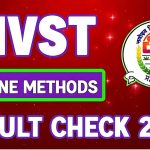 5 Offline Ways to Check Your JNVST Class 6 Result Without the Internet