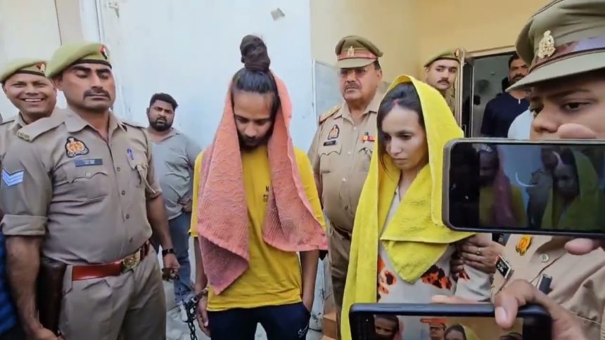 MuskanRastogi: मुस्कान रस्तोगी क्यों बन गई सोशल मीडिया पर ट्रेंड?