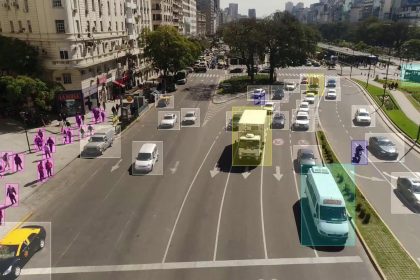AI Traffic Monitoring System