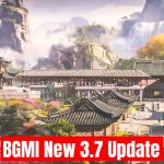 BGMI New 3.7 Update