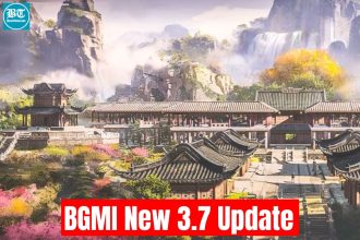 BGMI New 3.7 Update