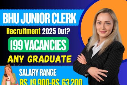 BHU Junior Clerk