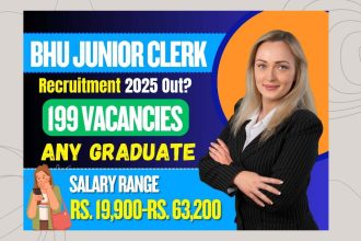 BHU junior clerk