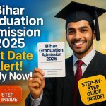 Bihar Graduation Admission 2025