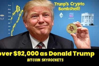 Bitcoin Soars Beyond