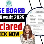 CBSE 10th Result 2025 Date