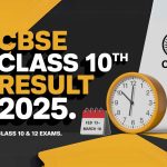 CBSE Class 10th Result 2025
