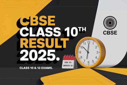 CBSE Class 10th Result 2025