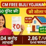 CM Free Bijli Yojana Rajasthan