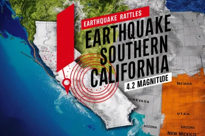 California’s latest earthquake