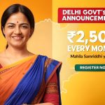 Delhi Launches Mahila Samriddhi Yojana