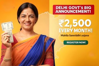 Delhi Launches Mahila Samriddhi Yojana