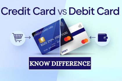 Difference Between Credit Card and Debit Card
