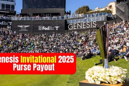 Genesis Invitational 2025 Purse Payout