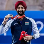 Harvinder Singh Khelo India Para Games 2025