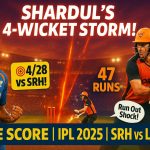 IPL 2025 Highlights