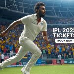 IPL Ticket Booking 2025