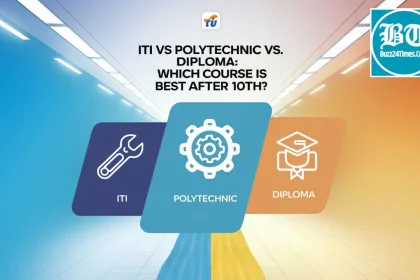 ITI VS Polytechnic vs Diploma