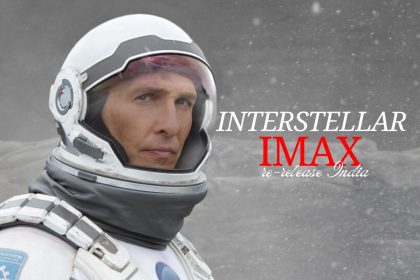 Interstellar IMAX India Return