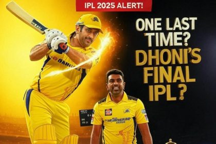 MS Dhoni IPL 2025