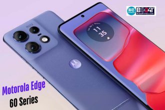 Moto Edge 60 Pro