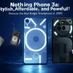 Nothing Phone 3a