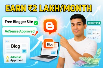 Online Earning 2 Lakh Per Month
