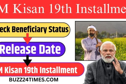 PM Kisan 19th Installment