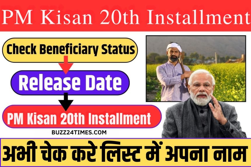 PM Kisan Beneficiary List