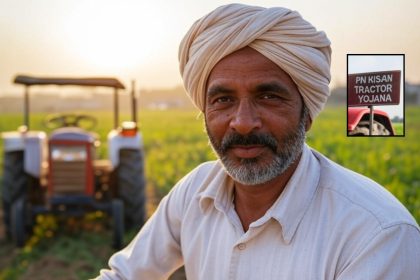 PM Kisan Tractor Yojana
