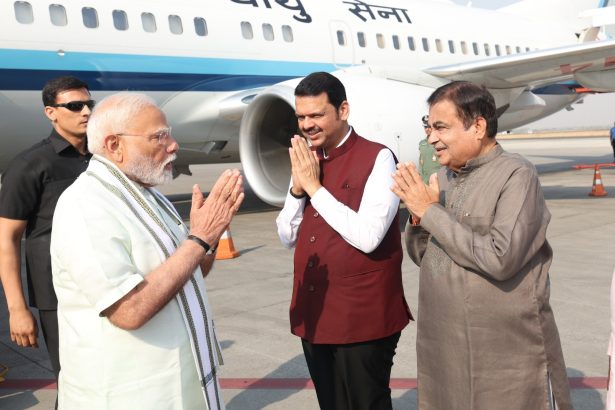 PM Modi Nagpur Visit 2025 Highlights