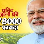 PM Surya Ghar Free Bijli Yojana 2025