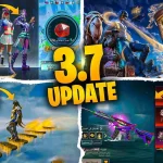 PUBG Mobile 3.7 Update