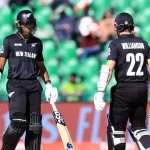 Rachin Ravindra vs. Kane Williamson