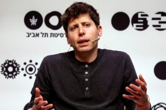 Sam Altman’s Warning for Tech Workers