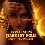Sonakshi Sinha Jatadhara Mount Abu Shoot: A Jungle Adventure