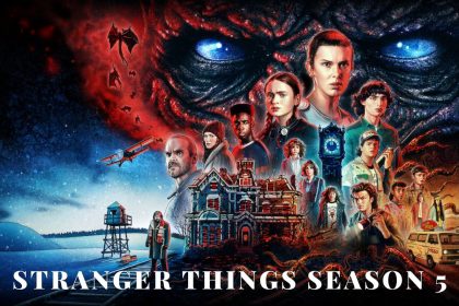 Stranger Things Season 5