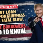 Student Loan Forgiveness Blocked
