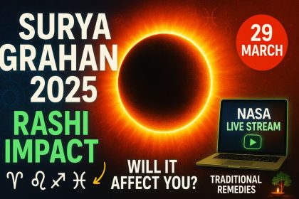 Surya Grahan 2025 Date Time In India