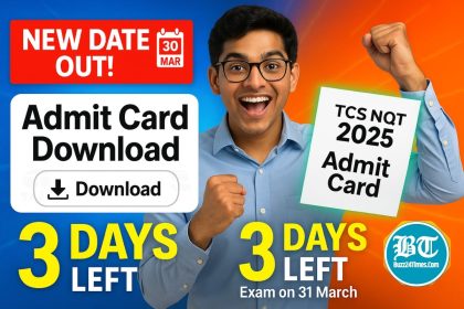 TCS Hiring Date Extended 2025