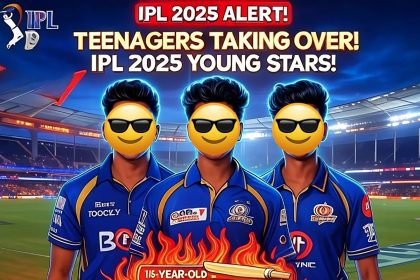 The Young Guns of IPL 2025