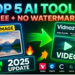 Top 5 New Image to Video AI