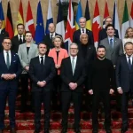 UK summit Ukraine security 2025