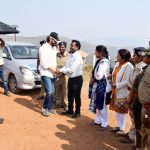 Unseen Pics of Mahesh Babu Planting Trees in Odisha: SSMB29' go viral!