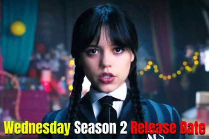 Wednesday Season 2 Release Date