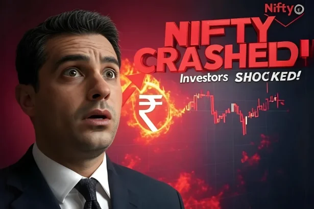 Why Did the Nifty Crash in 2025