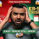 Why the US Visa Bulletin April 2025 Is Shaking Up Indian EB-5 Dreams