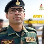 army MES requirements