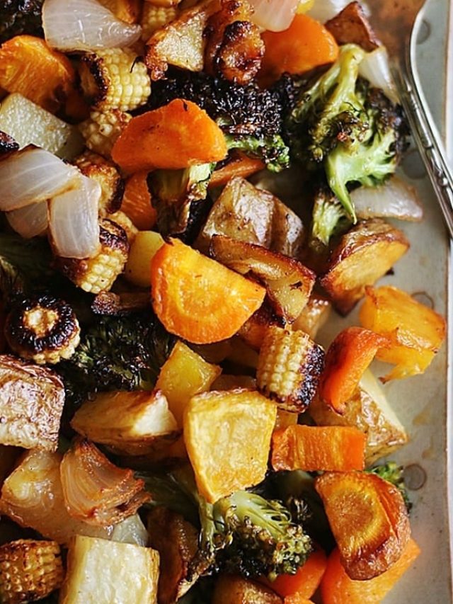 Healthy Vegetables For Winter | Winter Vegetables Recipe