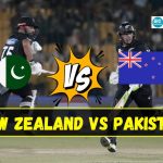 new zealand vs pakistan,Buzz24 Times